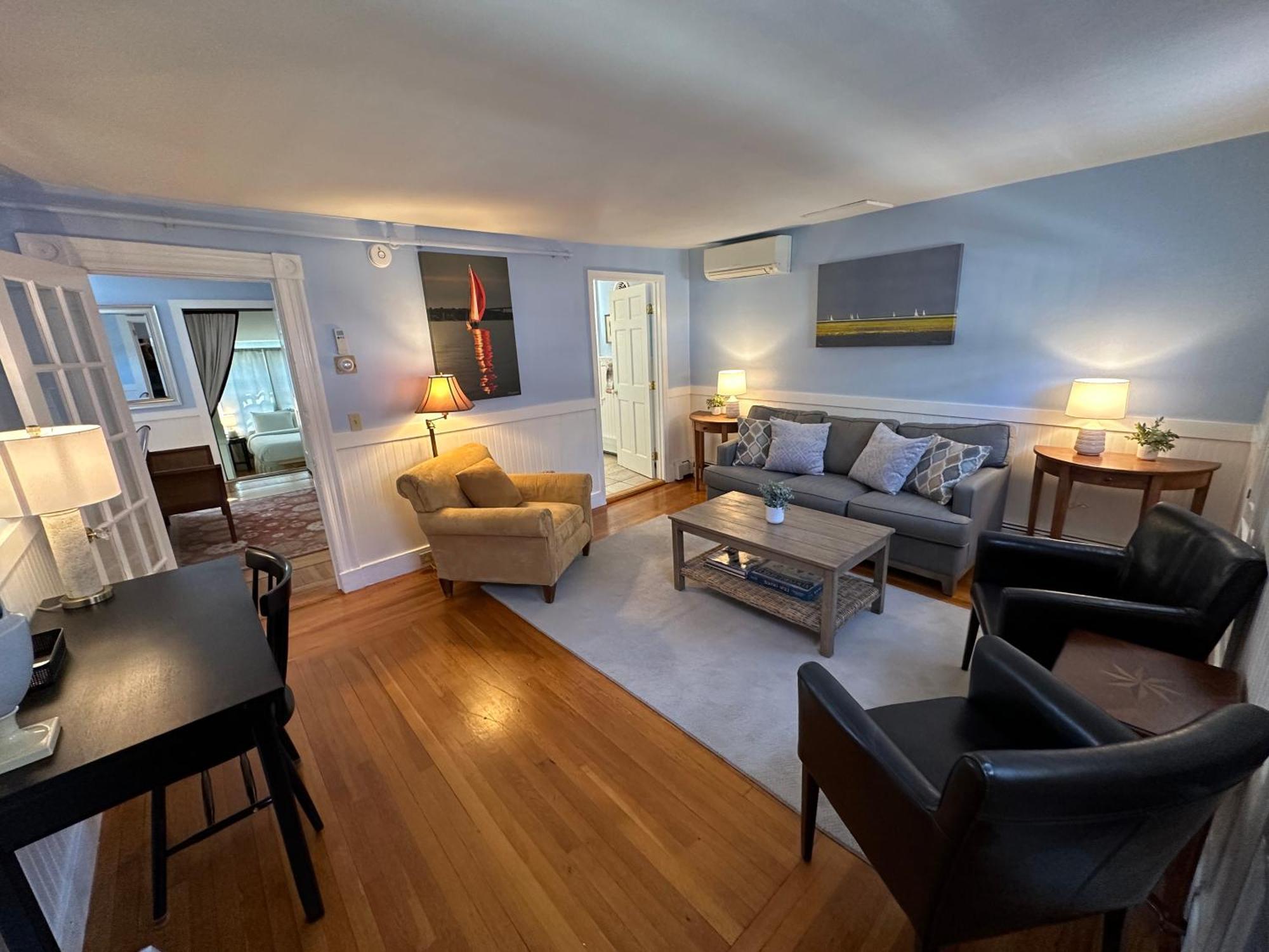 Entire Historic 5 Bed 5 Bath Inn Sleeps 17 Newport Zewnętrze zdjęcie