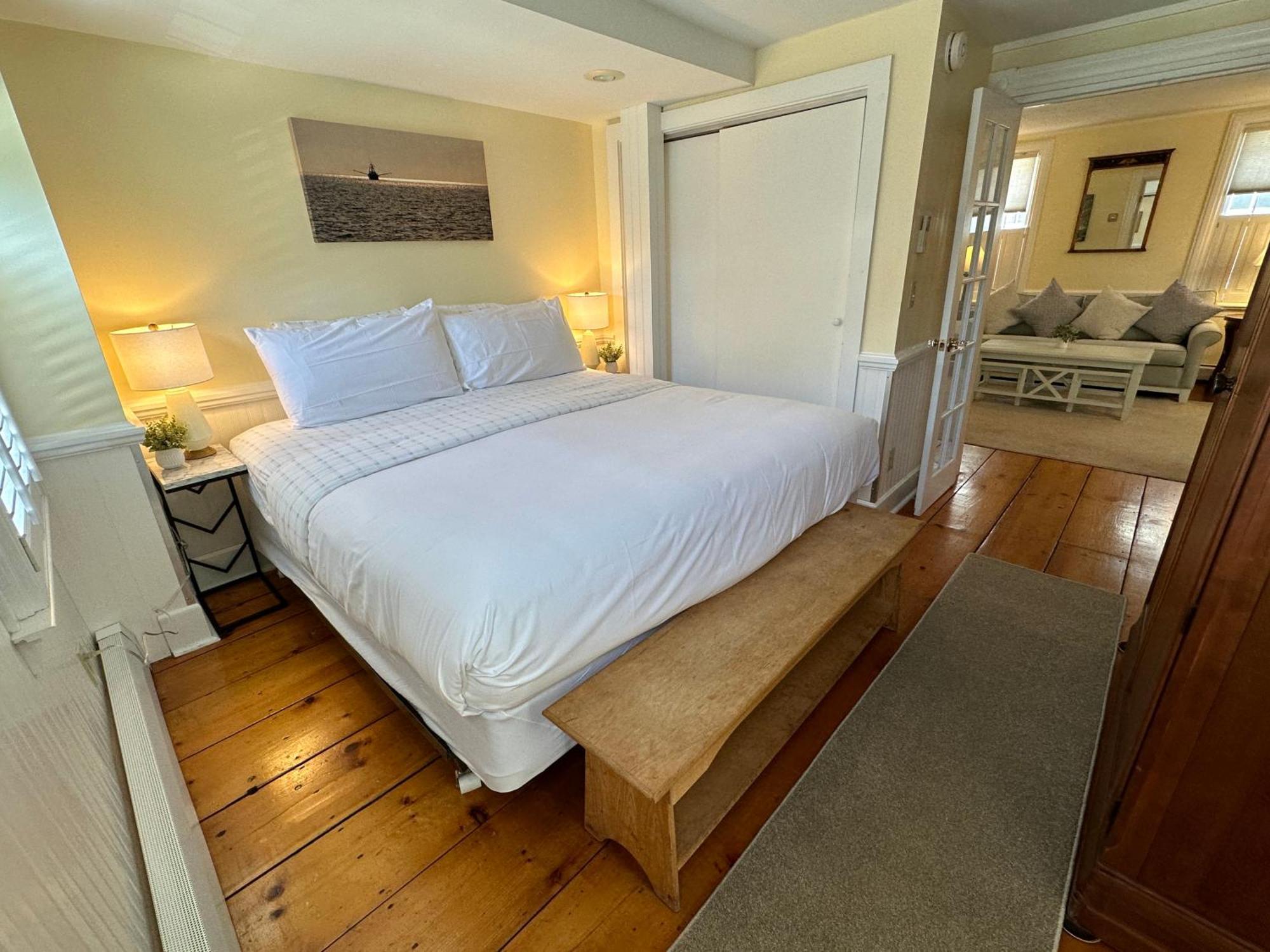 Entire Historic 5 Bed 5 Bath Inn Sleeps 17 Newport Zewnętrze zdjęcie